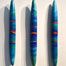 Blue Prayer Sticks