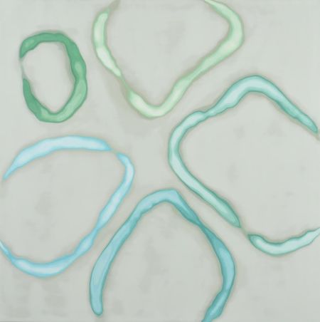 Reveal 588 Green Blues Hues