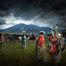 Pow Wow Dancers, ed. 1/5
